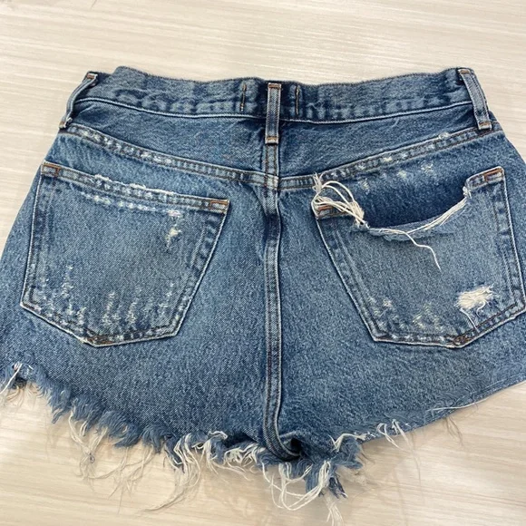 Agolde shorts - Picture 3 of 3